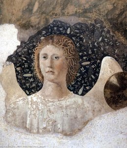 Angelo — Piero Della Francesca