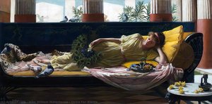 Untitled — Джон Вільям Вотерхаус