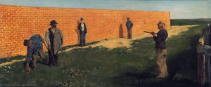 The Walker — Max Klinger