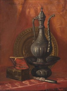 Vida Silenciosa — António Xavier Trindade