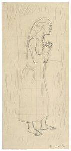 Studio Di Figura — Ferdinand Hodler