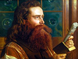 Portrait Of Henry Wentworth Monk — William Holman Hunt