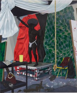 The Academy — Kerry James Marshall