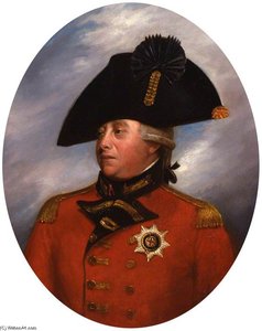 George Iii - — Sir William Beechey