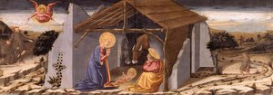 Nativity — Bicci Di Neri