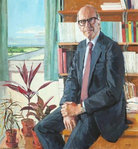 Professor Reynolds — Trevor Stubley