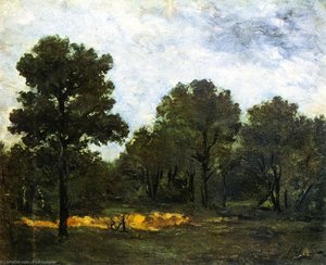 Únik Ii — Paul Gauguin