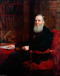 William English, First General Manager, Cheshire Lines Committee (1863–1882) — John Edgar Williams