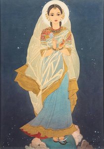Our Lady Of Conception — Angela Trindade