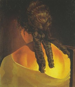 Girl's Back, 1926