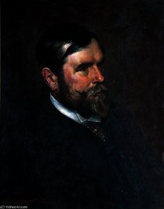 Sir Edward Watkin — Sir Francis Grant