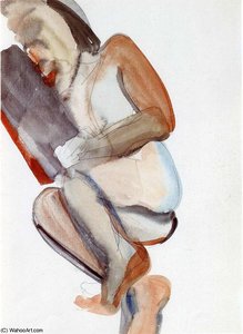 Paper (33) — Lucian Freud
