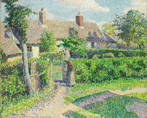 Los Campesinos — Camille Pissarro