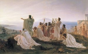 A Hymn To The Rising Sun — Fedor Bronnikov
