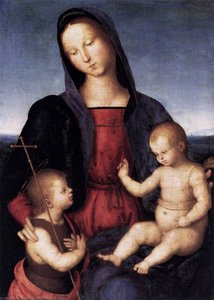Diotalevi Madonna — Raffaello