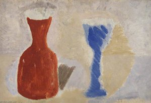 1925 (jarre Et Goblet) — Ben Nicholson