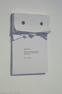 Cloud Piece — Joko Ono