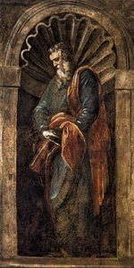 Prophet — Jacopo Tintoretto