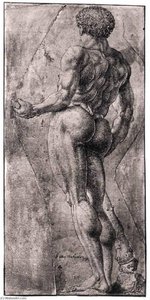 Hercules Of The Forum Boarium — Jan Gossart