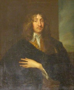 Richard Boyle (1612–1697 1698), 2nd Earl Of Cork And 1st Earl Of Burlington (after Anthony Van Dyck) — Jonathan Richardson The Elder