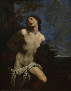Saint Sebastian — Reni Guido (le Guide)