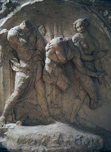 Fonte Gaia — Jacopo Della Quercia