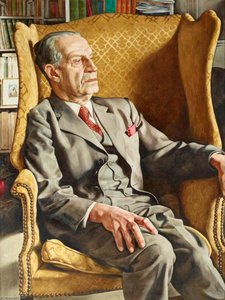 Professor Charles O. Brink — Michael Taylor