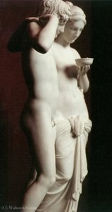 Cupid And Psyche — Albert Bertel Thorvaldsen