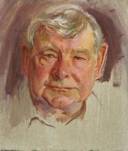 Chelsea Pensioners Colin Mcdonald, Grenadier Guards — June Mendoza