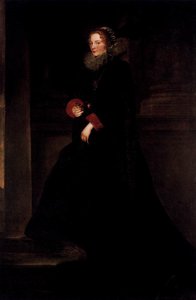 Marchesa Geronima Spinola — Sir Anthony Van Dyck