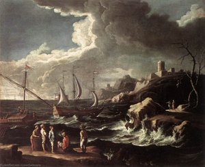 Seascape — Luka Karlevaris