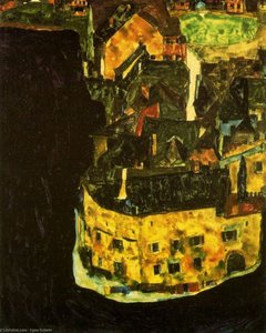 Sin Título (427) — Egon Schiele