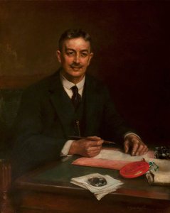 James Milliken — Thomas Eyre Macklin