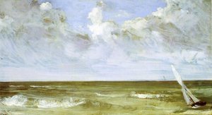 El Mar — James Abbott Mcneill Whistler