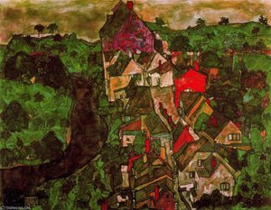 Sans Titre (373) — Egon Schiele