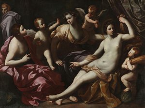 The Four Seasons — Guido Reni