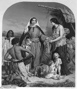 The Alms-deeds Of Dorcas — William Charles Thomas Dobson