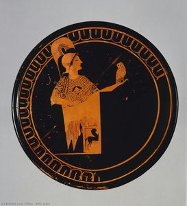 Attic Plate — Oltos