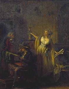 L'heure Du Rendez Vous — Jean Baptiste Mallet