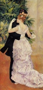 Danza Urbana — Pierre-auguste Renoir