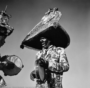 Guerreiro Festival, Maceió, Al. Brazil — Marcel Gautherot