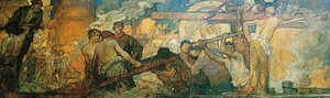 Die Rolling Mill — Frank Brangwyn