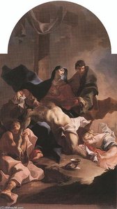 Pietà — Joseph Ignaz Mildorfer