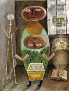 Untitled (555) — Victor Brauner