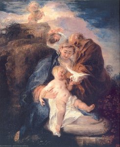 Untitled — Jean-antoine Watteau