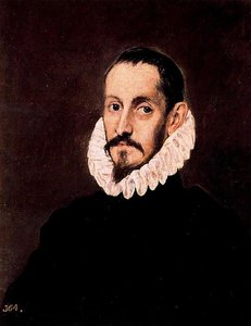Portrét Muže — El Greco