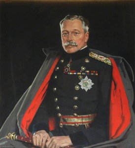 First Earl Haig, Field Marshal — Sir William Newenham Montague Orpen