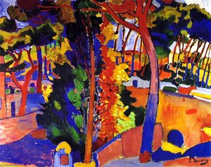 Untitled — André Derain