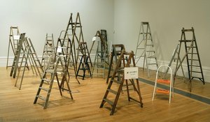 Liverpool Skyladders — Joko Ono