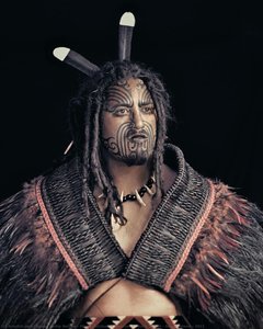 Maori | Gisborne Festival\n, North Island | New Zealand | 2011 — James Philip Nelson